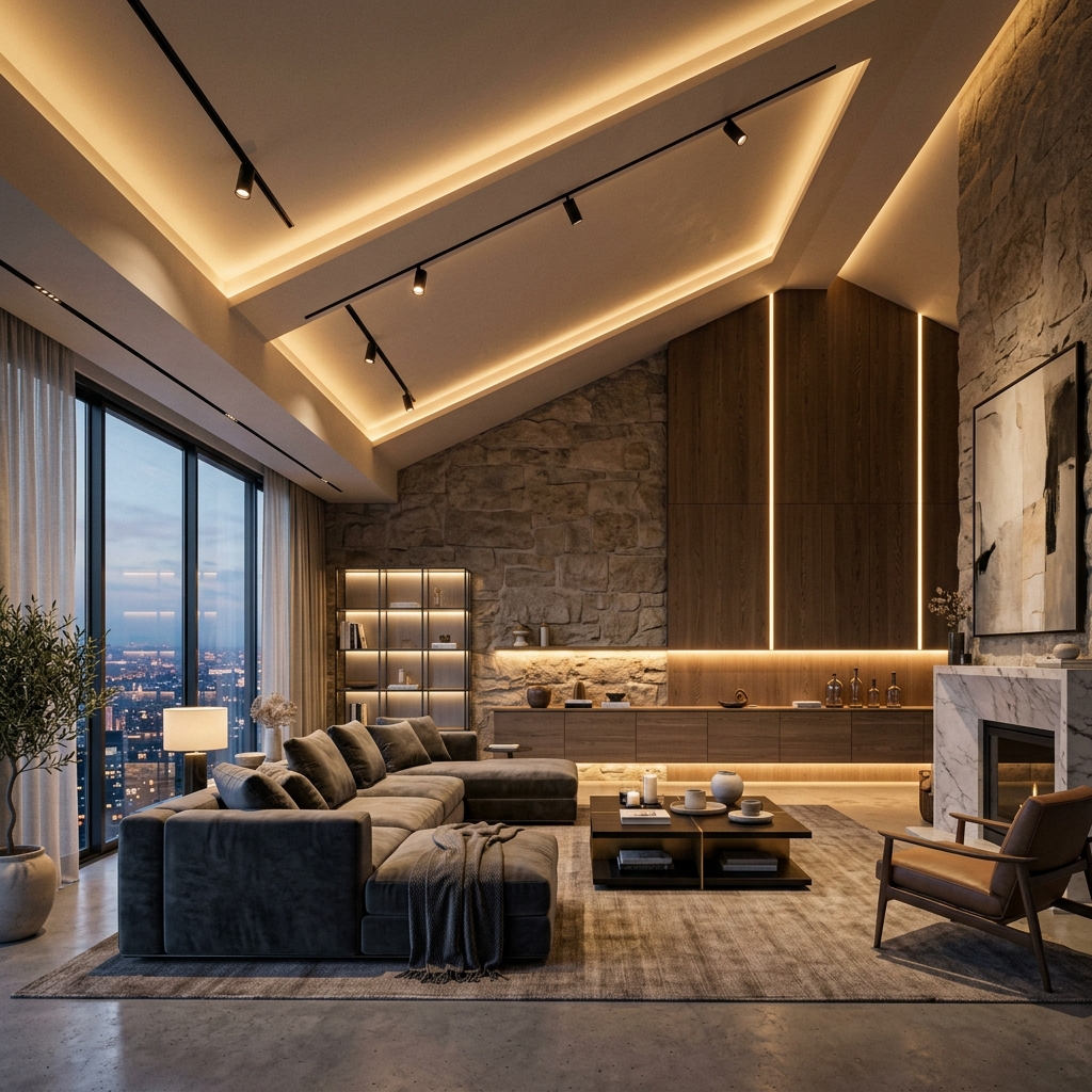 LEMAR Smart Lighting Setup
